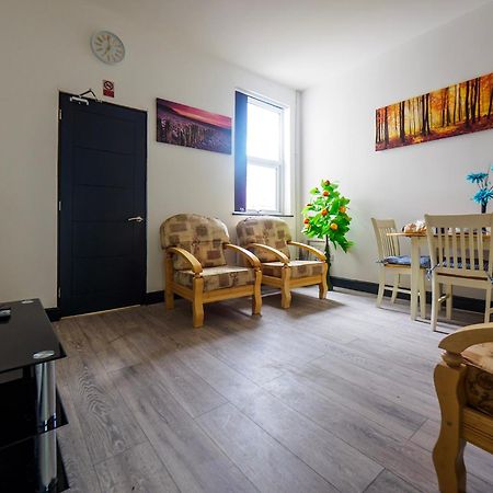 Chatham Lodge Cosy Large Double Room 1 Stoke-on-Trent Extérieur photo
