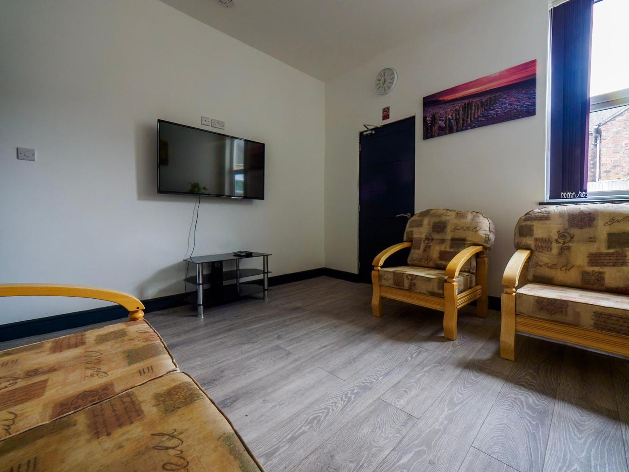 Chatham Lodge Cosy Large Double Room 1 Stoke-on-Trent Extérieur photo