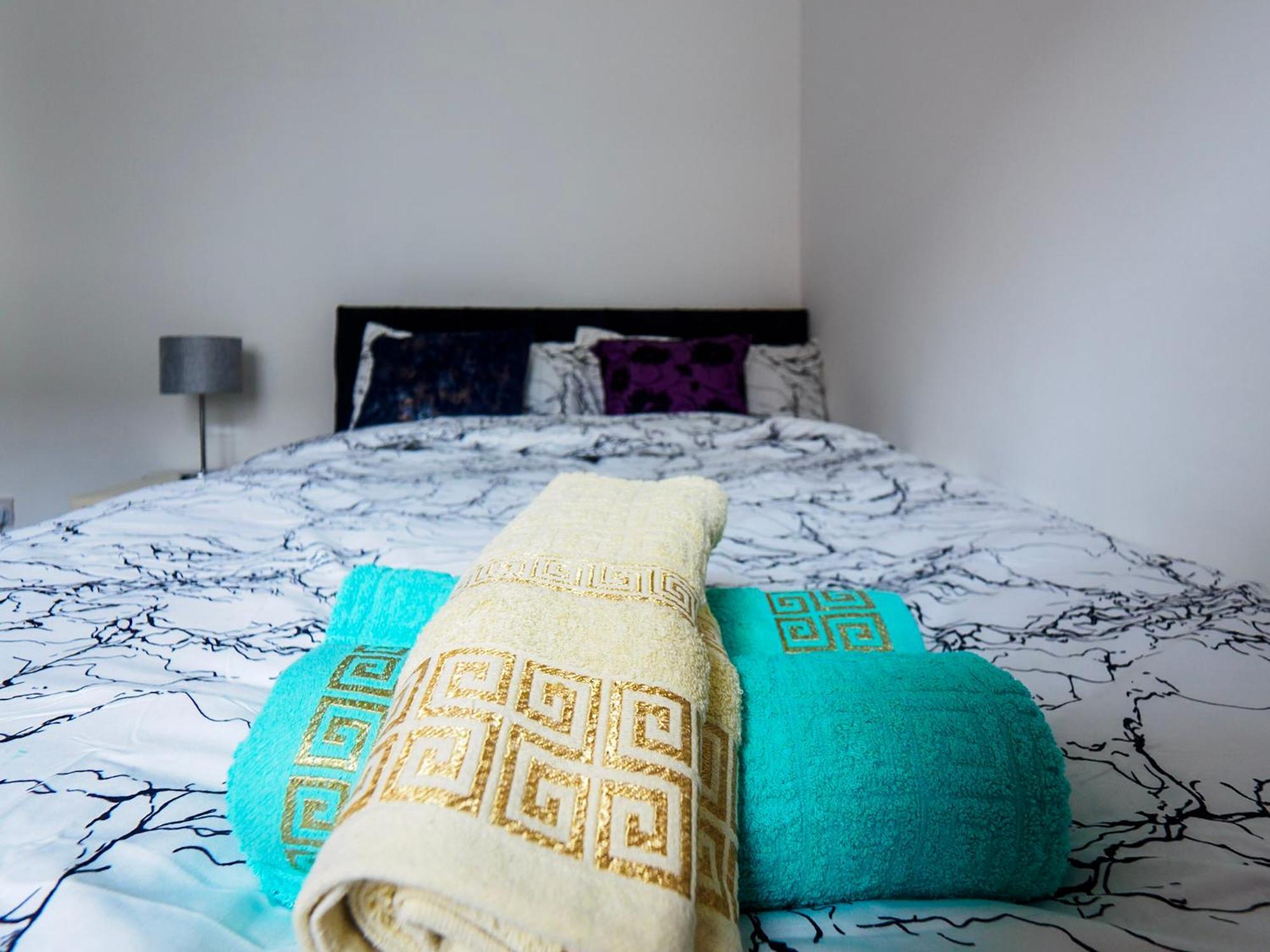 Chatham Lodge Cosy Large Double Room 1 Stoke-on-Trent Extérieur photo