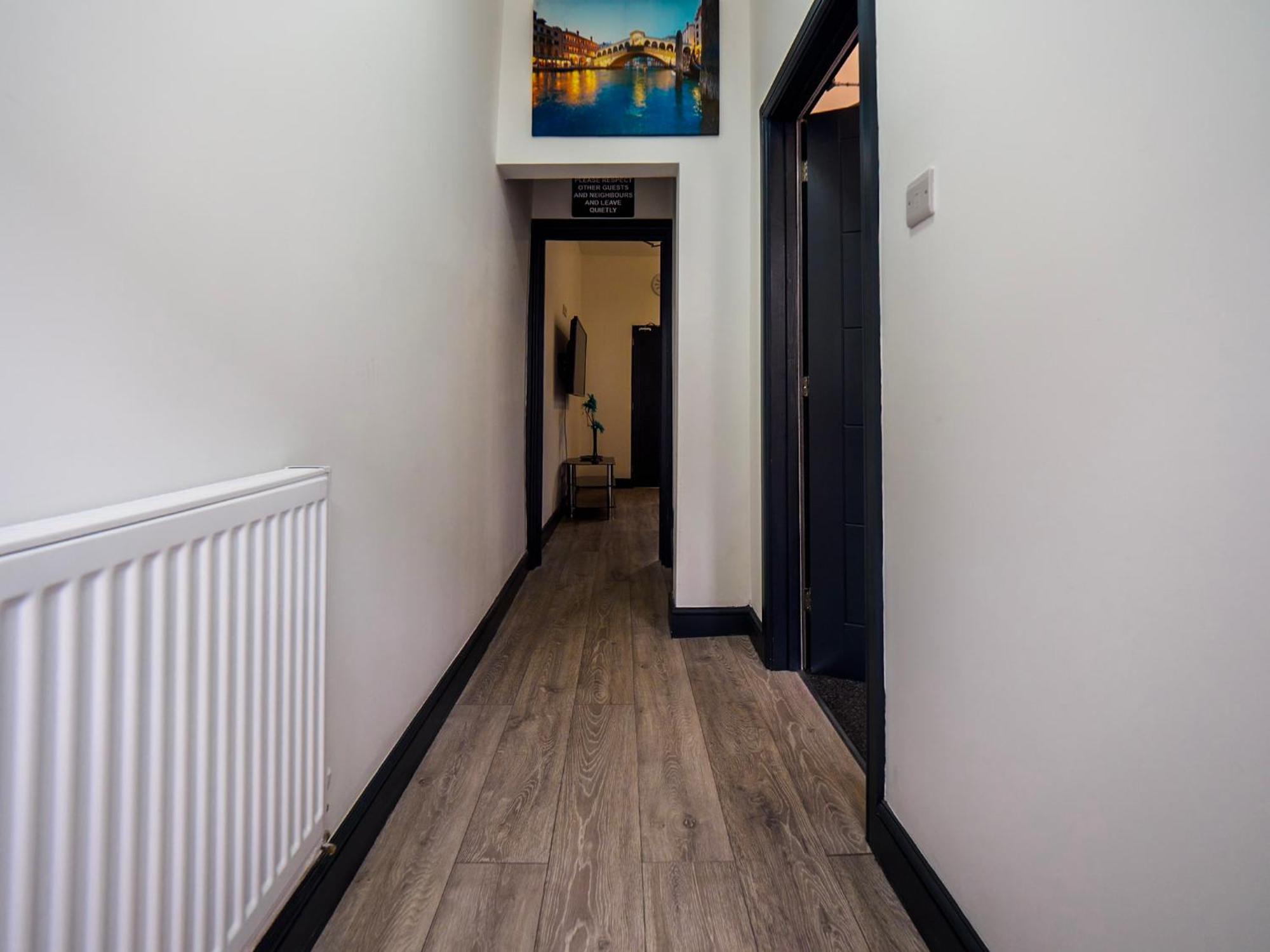 Chatham Lodge Cosy Large Double Room 1 Stoke-on-Trent Extérieur photo