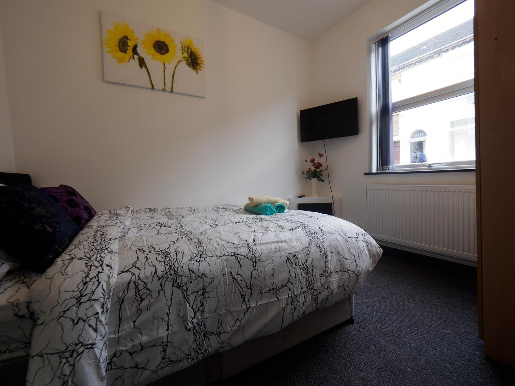 Chatham Lodge Cosy Large Double Room 1 Stoke-on-Trent Extérieur photo